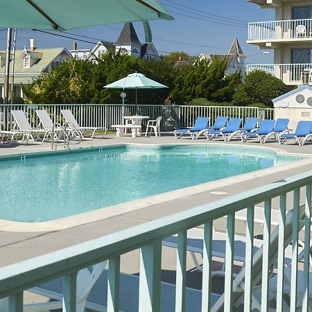 Sea Crest Inn 开普梅 外观 照片
