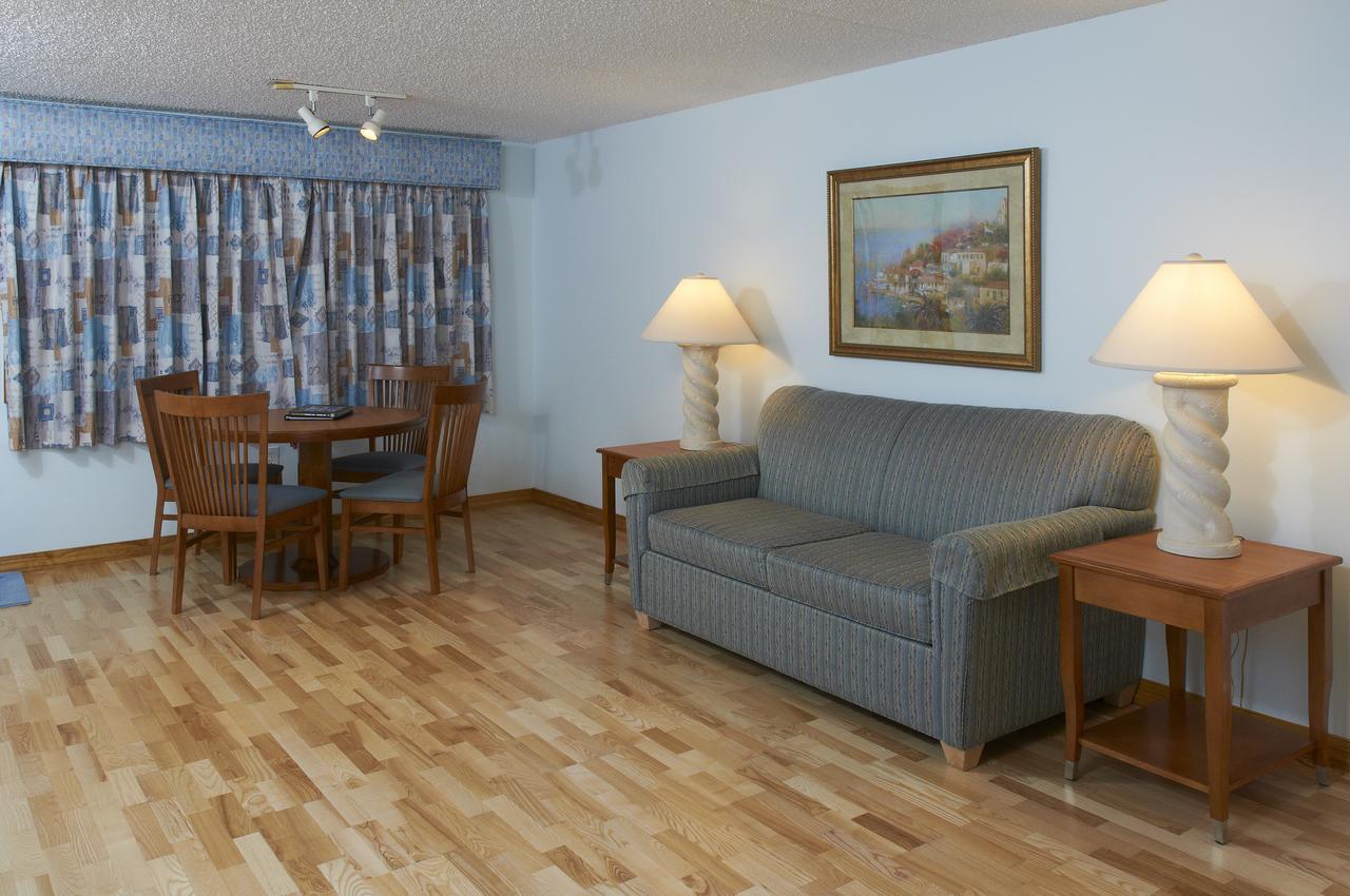 Sea Crest Inn 开普梅 外观 照片