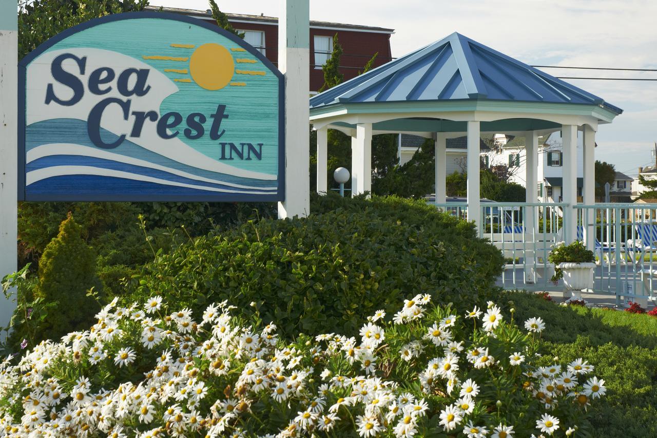Sea Crest Inn 开普梅 外观 照片