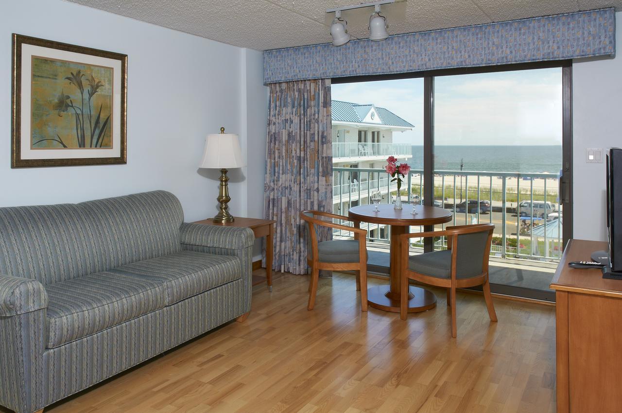 Sea Crest Inn 开普梅 外观 照片