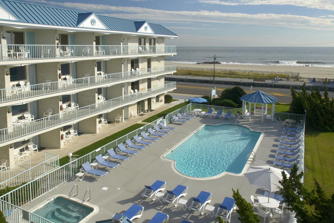Sea Crest Inn 开普梅 外观 照片