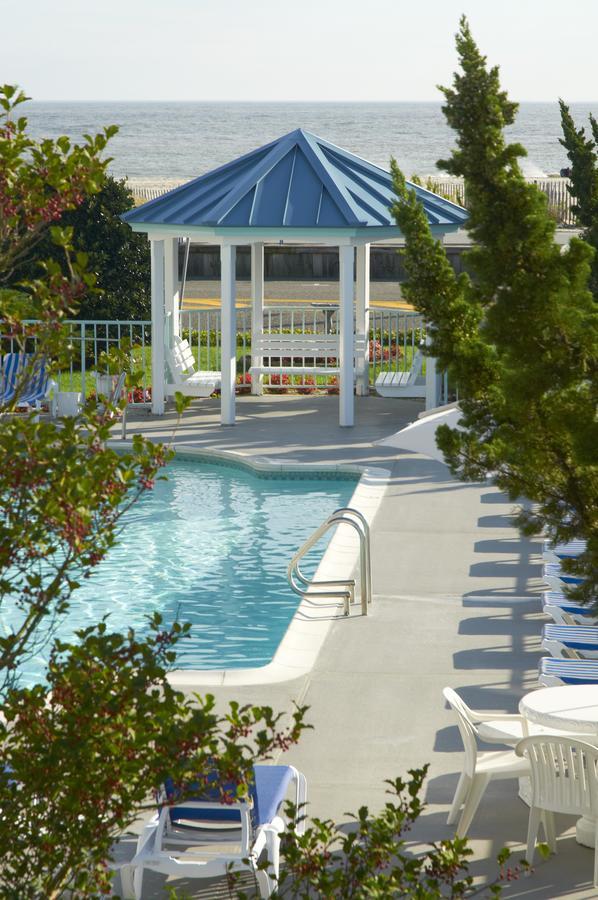 Sea Crest Inn 开普梅 外观 照片