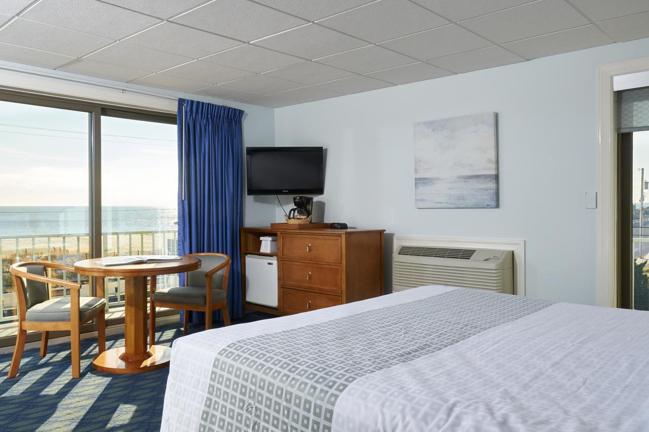 Sea Crest Inn 开普梅 外观 照片