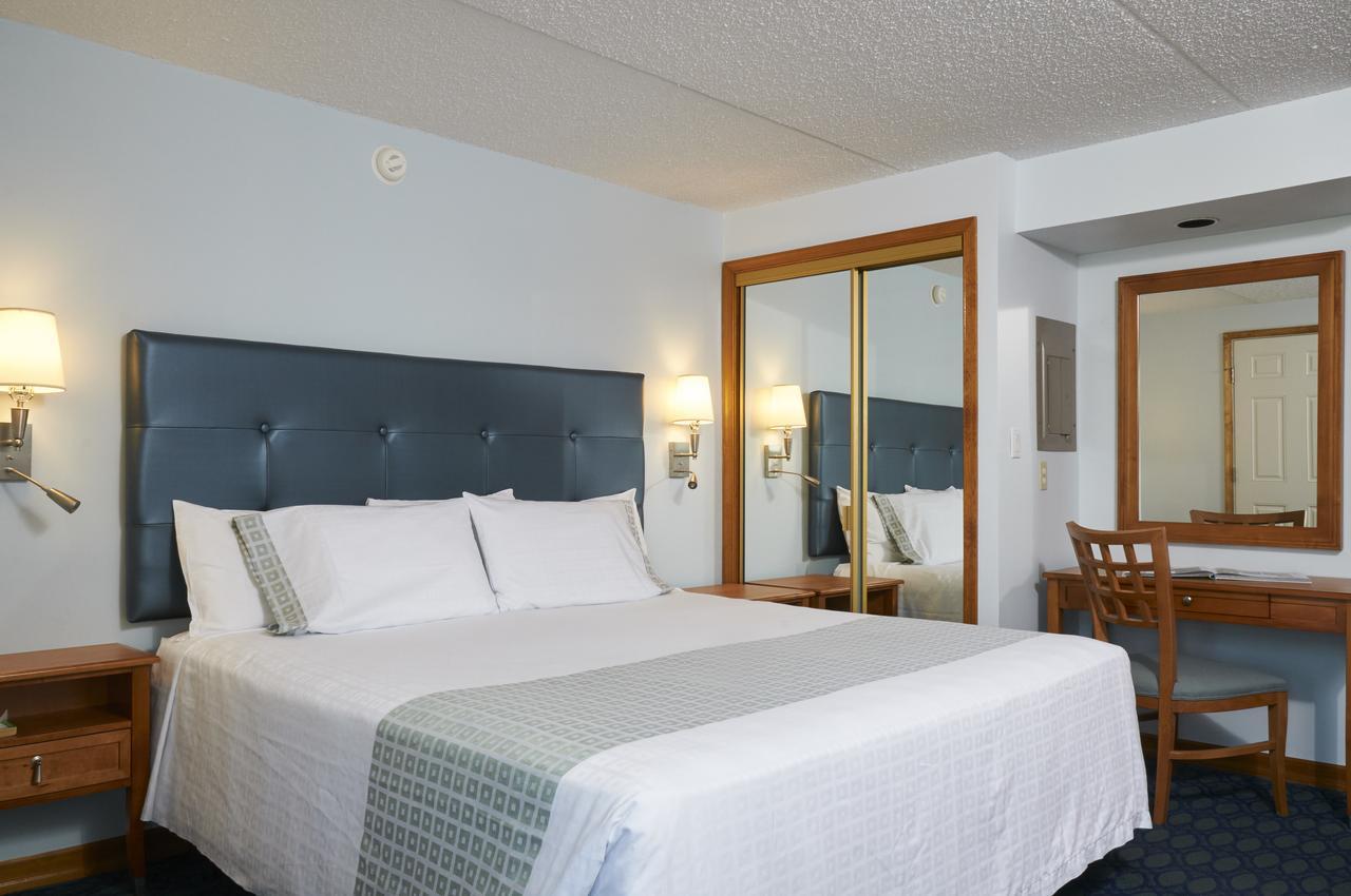 Sea Crest Inn 开普梅 外观 照片