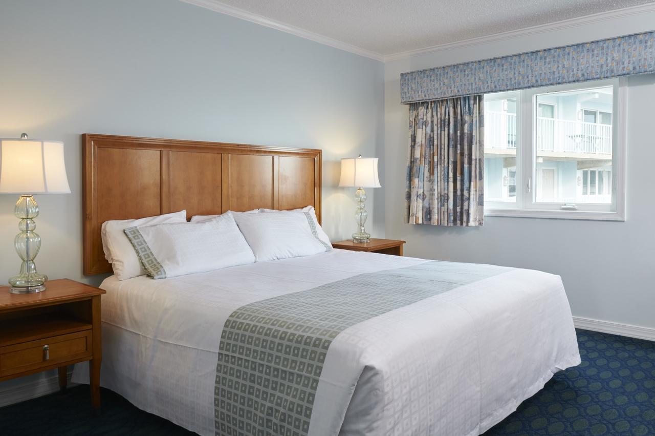 Sea Crest Inn 开普梅 外观 照片