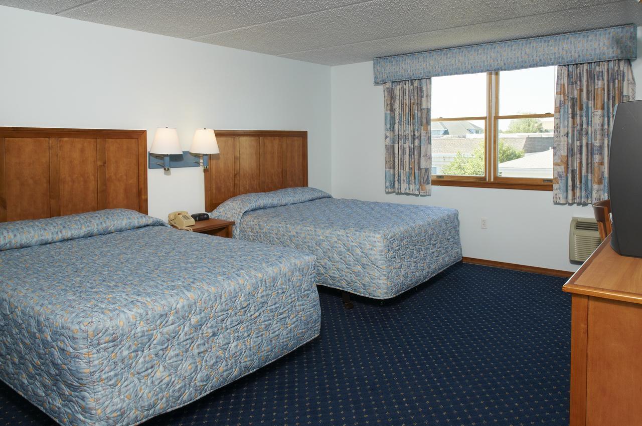 Sea Crest Inn 开普梅 外观 照片